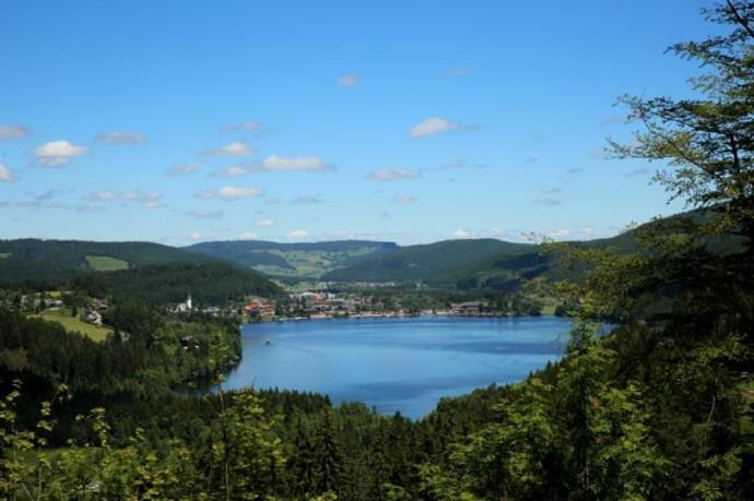 Romantic Style Apartment Titisee Экстерьер фото