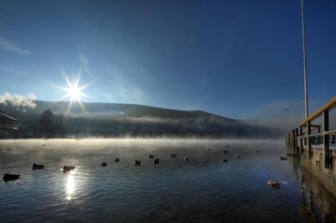 Romantic Style Apartment Titisee Экстерьер фото
