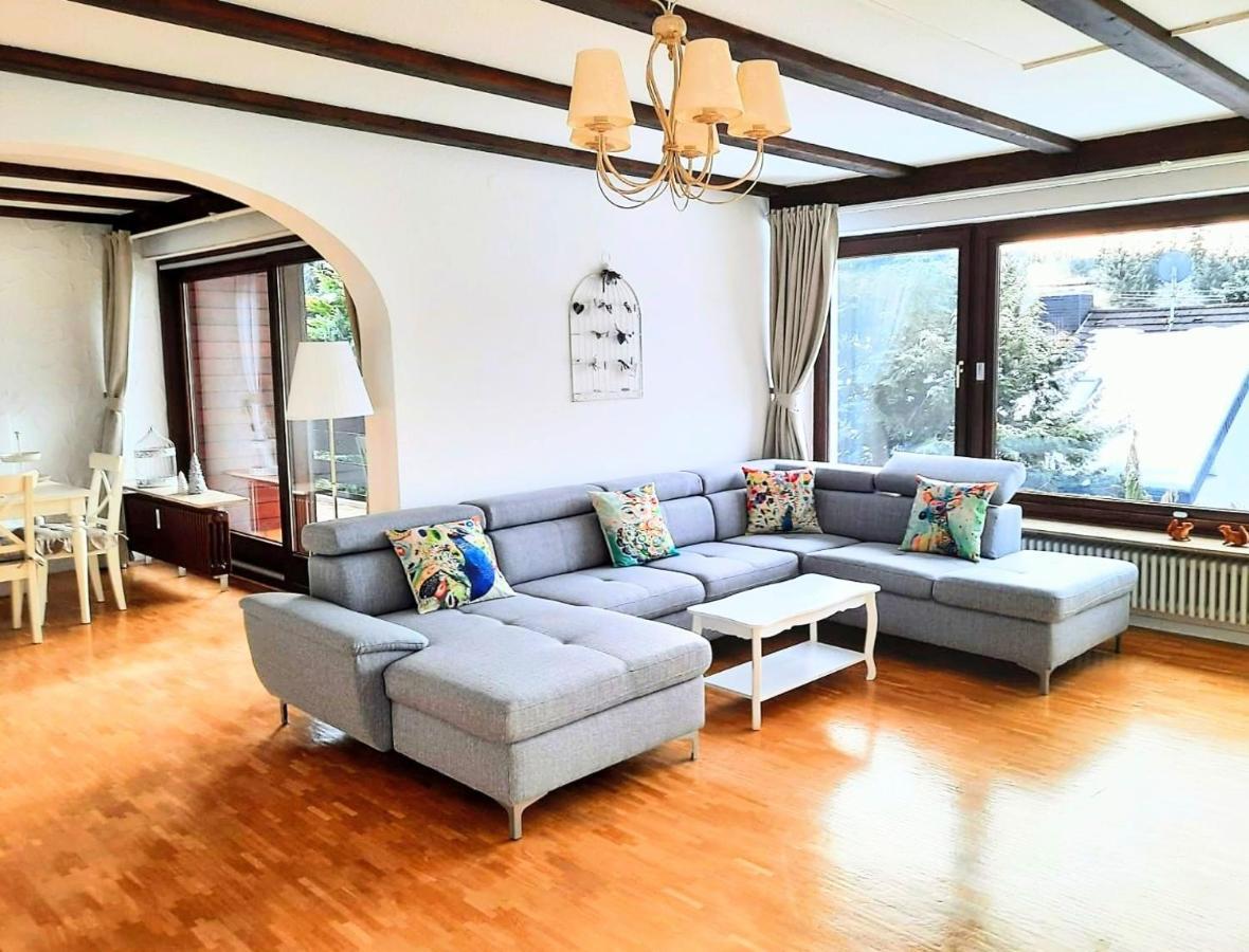 Romantic Style Apartment Titisee Экстерьер фото