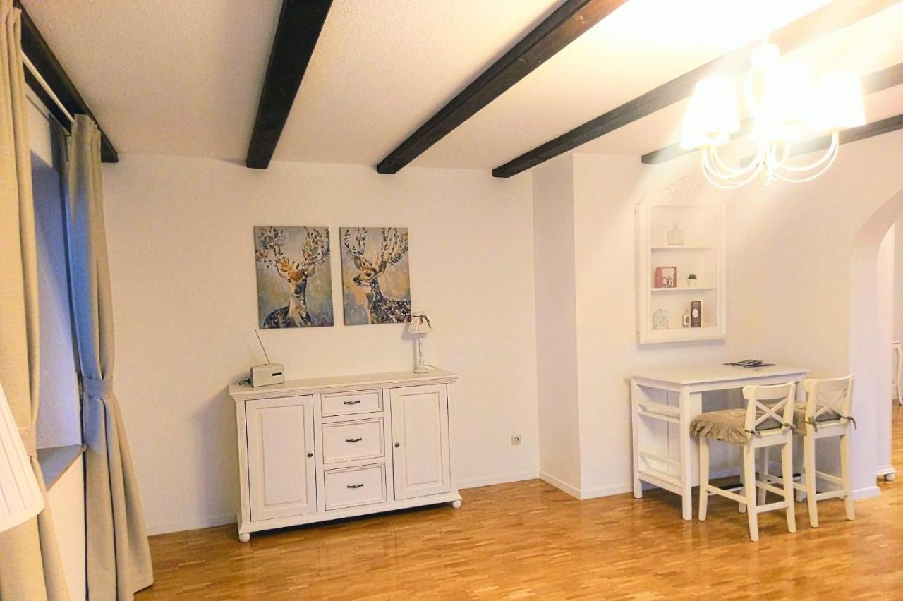 Romantic Style Apartment Titisee Экстерьер фото