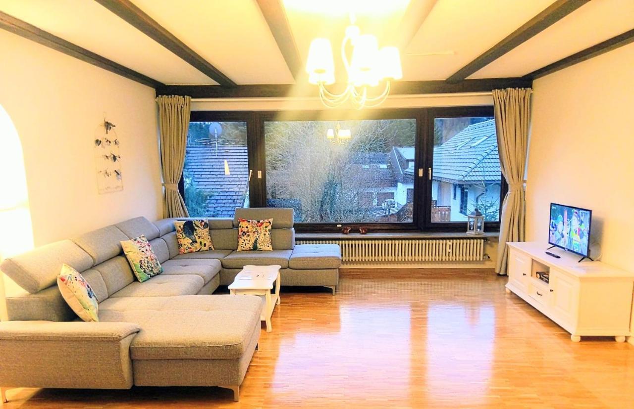 Romantic Style Apartment Titisee Экстерьер фото