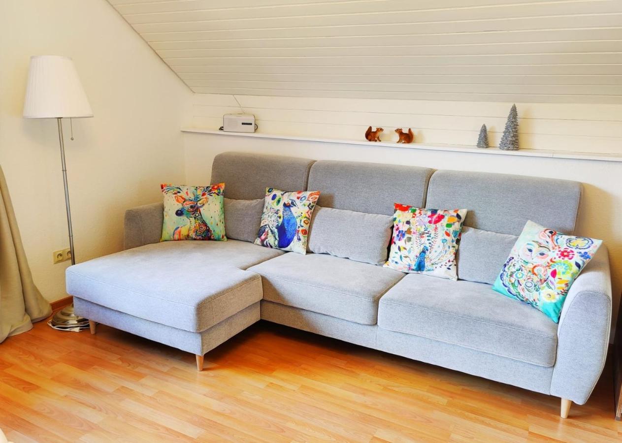 Romantic Style Apartment Titisee Экстерьер фото