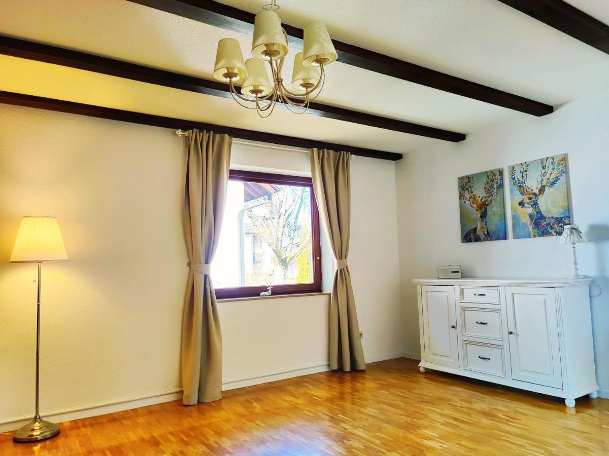 Romantic Style Apartment Titisee Экстерьер фото