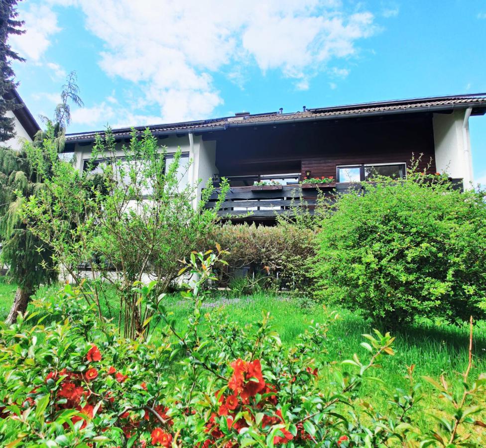 Romantic Style Apartment Titisee Экстерьер фото