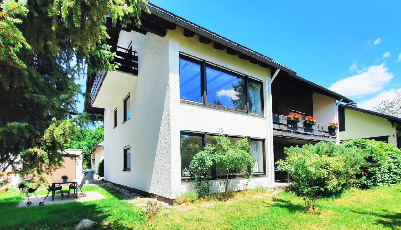 Romantic Style Apartment Titisee Экстерьер фото