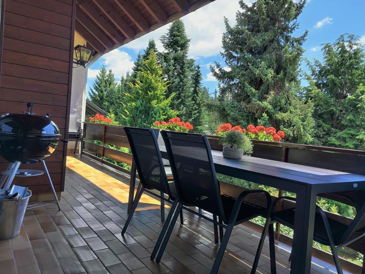 Romantic Style Apartment Titisee Экстерьер фото