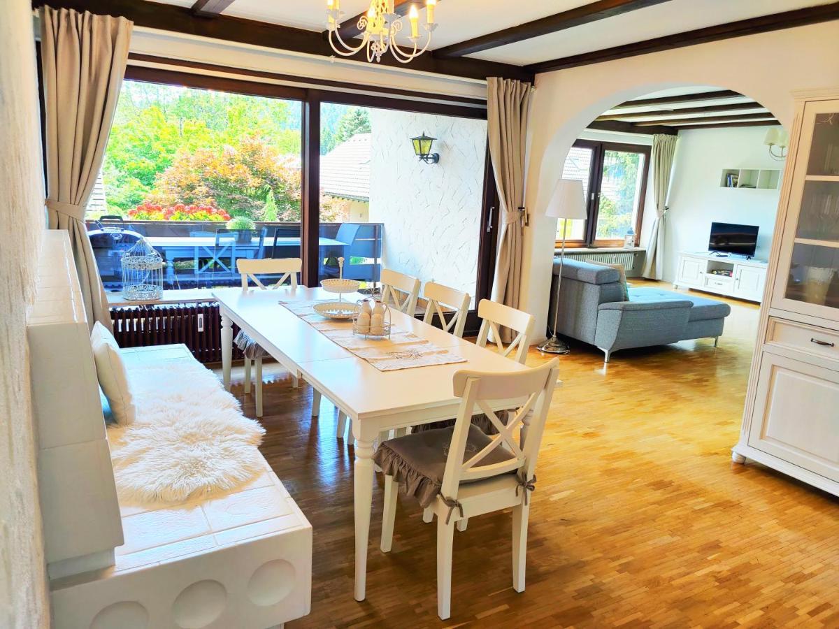 Romantic Style Apartment Titisee Экстерьер фото