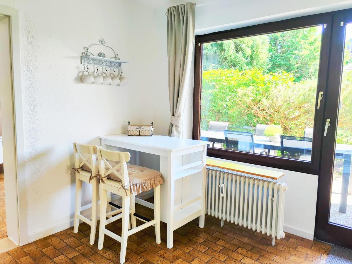 Romantic Style Apartment Titisee Экстерьер фото