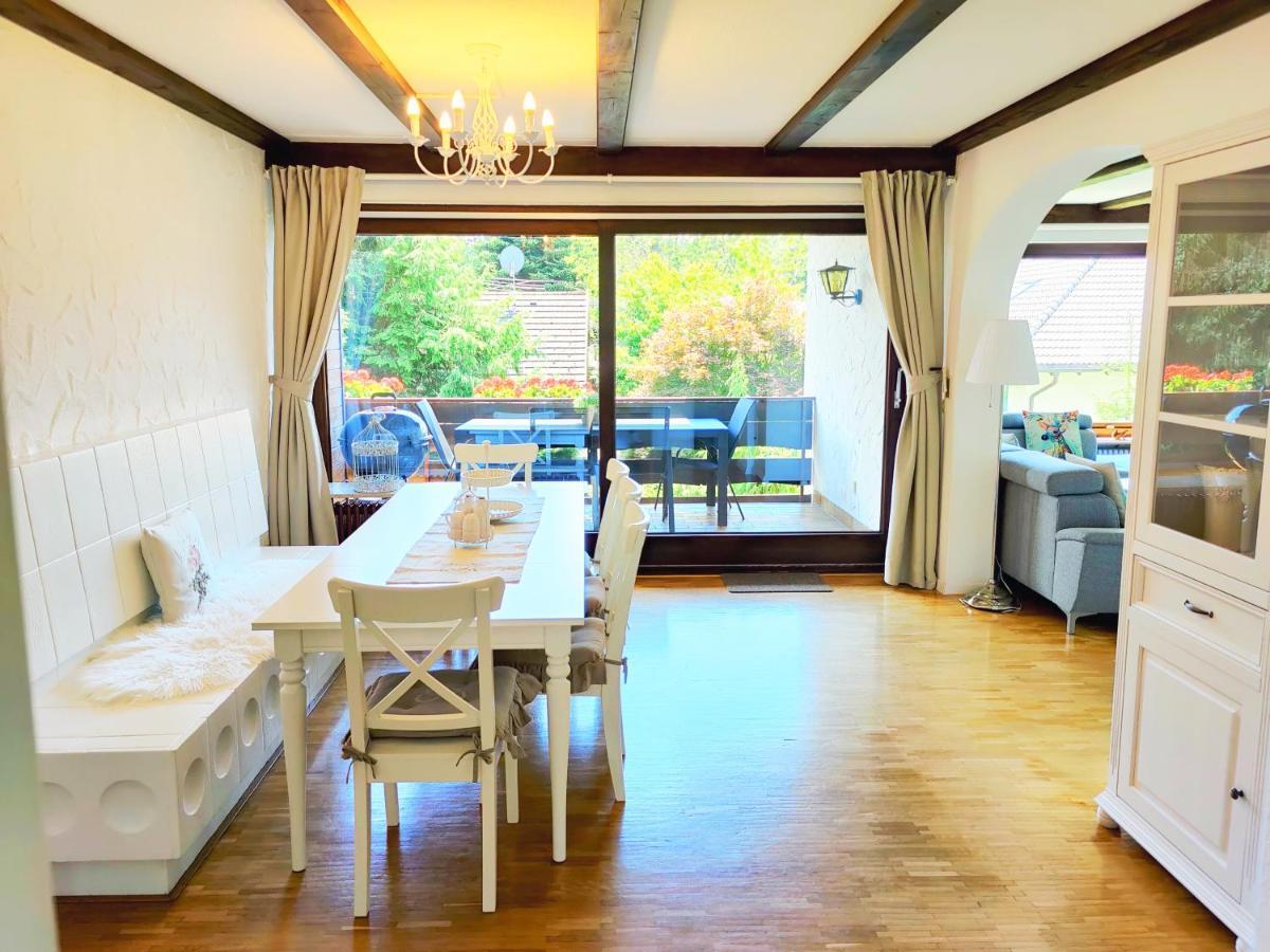 Romantic Style Apartment Titisee Экстерьер фото